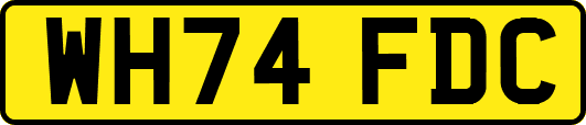 WH74FDC
