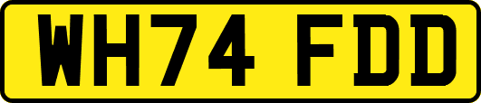 WH74FDD
