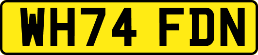 WH74FDN