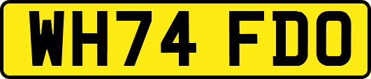 WH74FDO