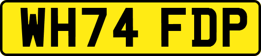 WH74FDP