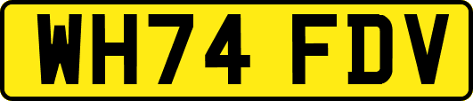 WH74FDV
