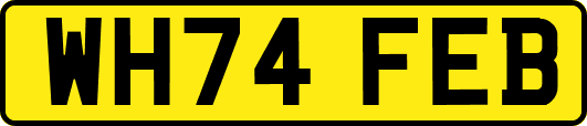 WH74FEB