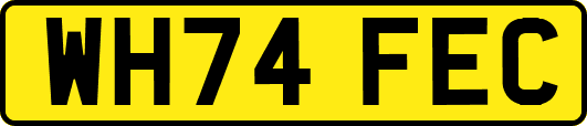 WH74FEC