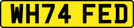 WH74FED