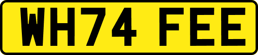 WH74FEE