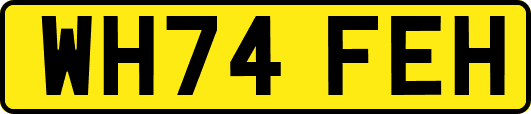 WH74FEH