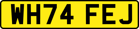 WH74FEJ