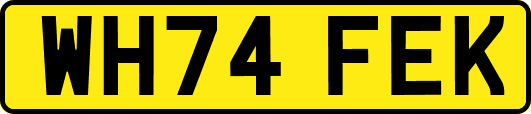 WH74FEK