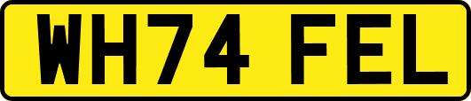 WH74FEL