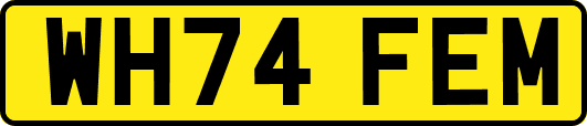 WH74FEM