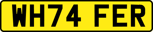WH74FER