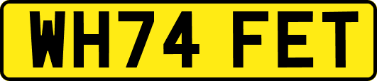 WH74FET