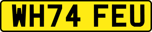 WH74FEU