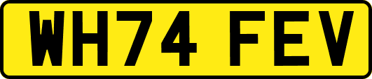 WH74FEV