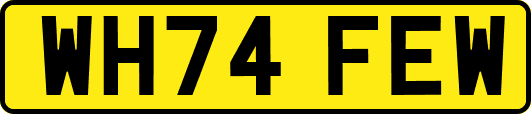 WH74FEW