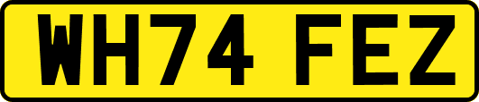 WH74FEZ