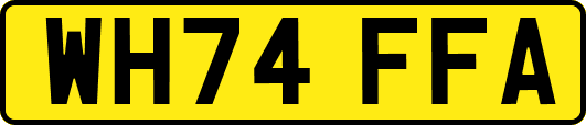 WH74FFA