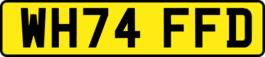 WH74FFD