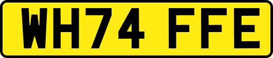 WH74FFE