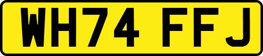 WH74FFJ