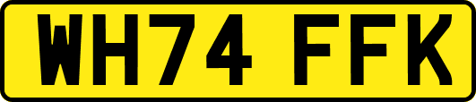 WH74FFK