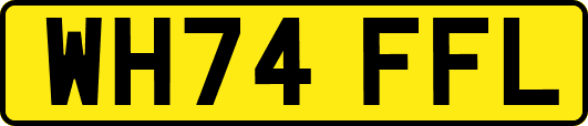WH74FFL