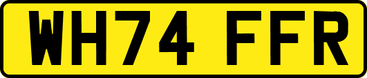 WH74FFR