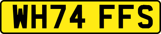 WH74FFS