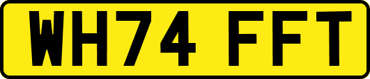 WH74FFT