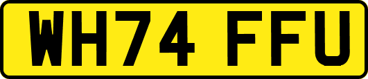 WH74FFU