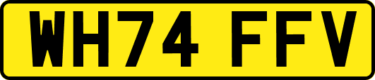 WH74FFV