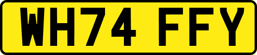WH74FFY