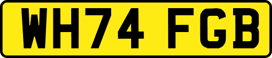 WH74FGB