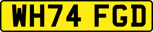 WH74FGD