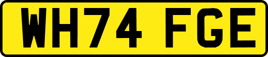 WH74FGE