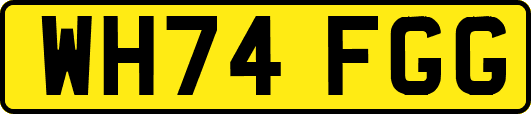 WH74FGG