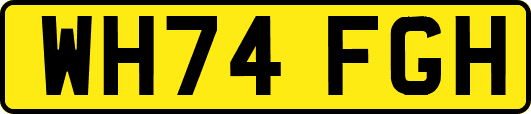 WH74FGH