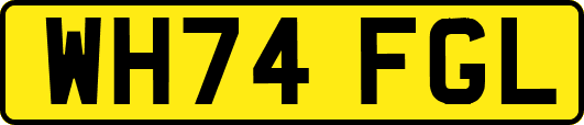 WH74FGL