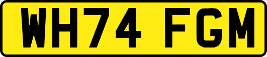 WH74FGM