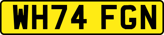 WH74FGN