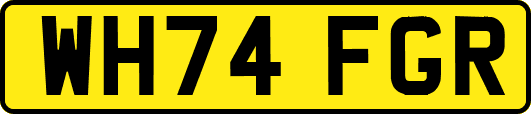 WH74FGR