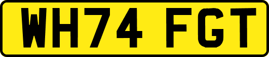 WH74FGT