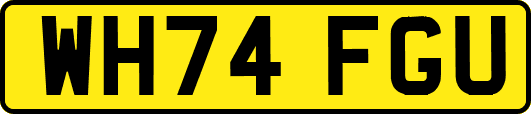 WH74FGU
