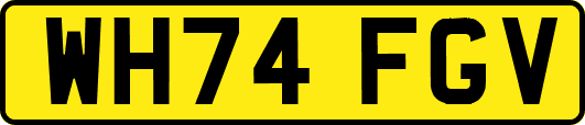 WH74FGV