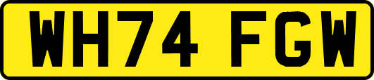 WH74FGW