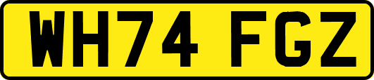 WH74FGZ