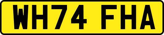 WH74FHA
