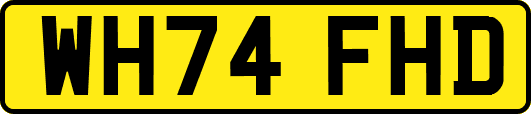WH74FHD