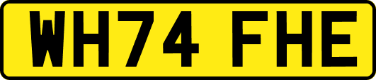 WH74FHE
